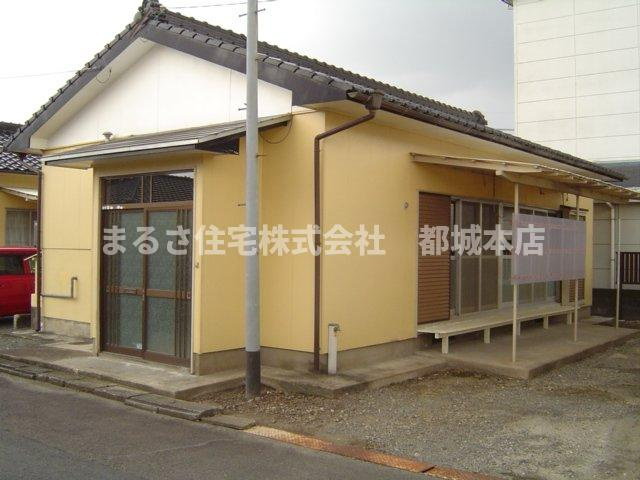 都城市鷹尾３丁目の一戸建て