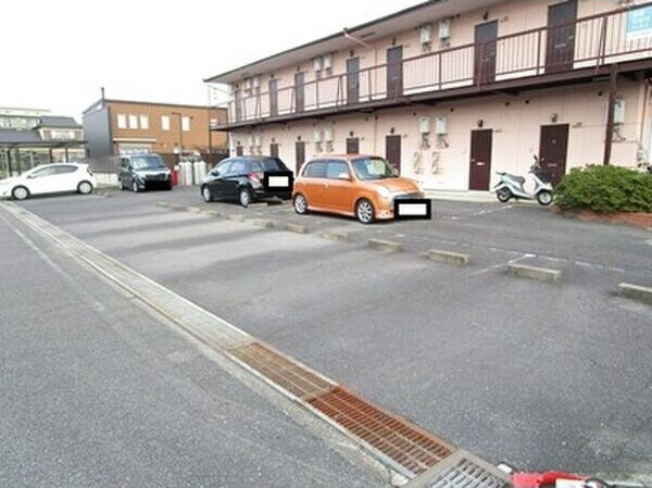 グリーンハイツ原　　刈谷市の賃貸ならクラスホーム刈谷店の駐車場