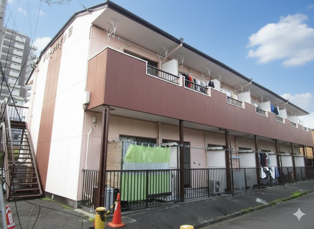 グリーンハイツ原　　刈谷市の賃貸ならクラスホーム刈谷店の外観