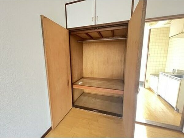 グリーンハイツ原　　刈谷市の賃貸ならクラスホーム刈谷店の収納