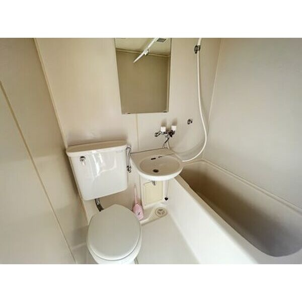 グリーンハイツ原　　刈谷市の賃貸ならクラスホーム刈谷店のトイレ