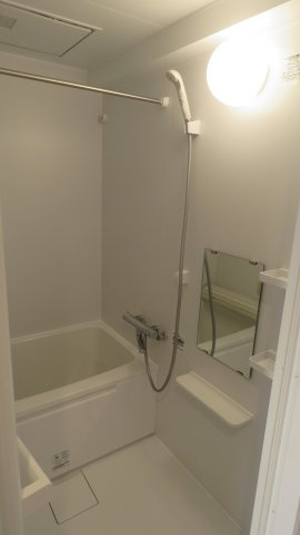 ラフォーレ田無の浴室