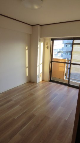 ラフォーレ田無の洋室