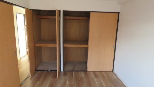 ラフォーレ田無の収納