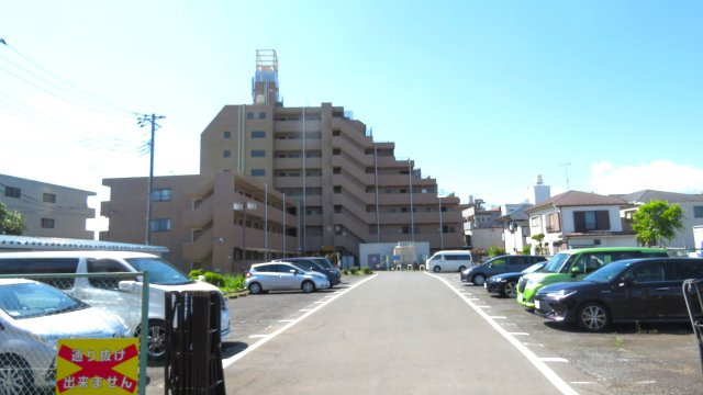 ラフォーレ田無の間取り