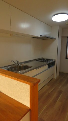 ラフォーレ田無のキッチン|システムキッチン