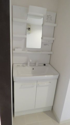 ラフォーレ田無の独立洗面台|洗面化粧台
