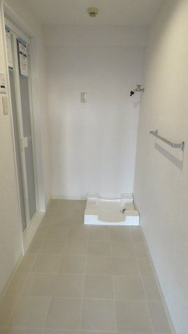 ラフォーレ田無の設備|防水パン