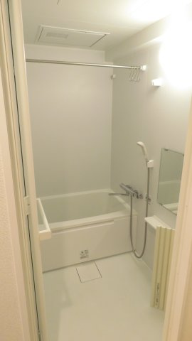 ラフォーレ田無の浴室|新しめできれいです！