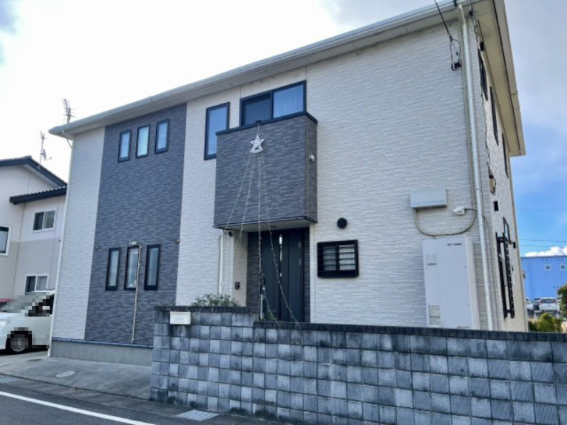 【中古戸建】前橋市総社町総社の外観|■外観