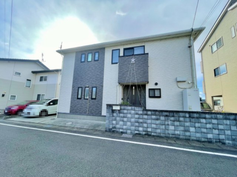 【中古戸建】前橋市総社町総社