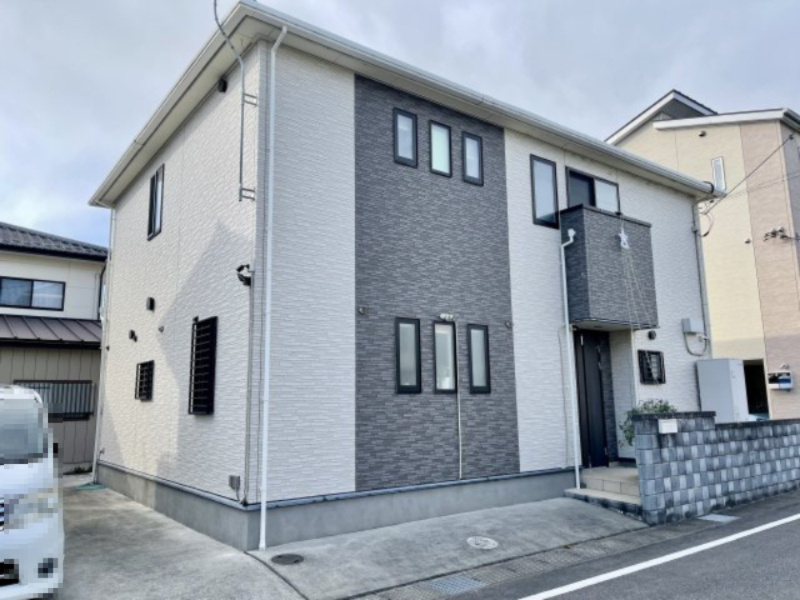 【中古戸建】前橋市総社町総社の外観|■外観