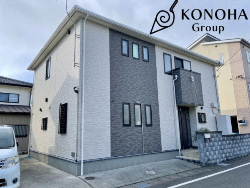 【中古戸建】前橋市総社町総社の外観|■外観