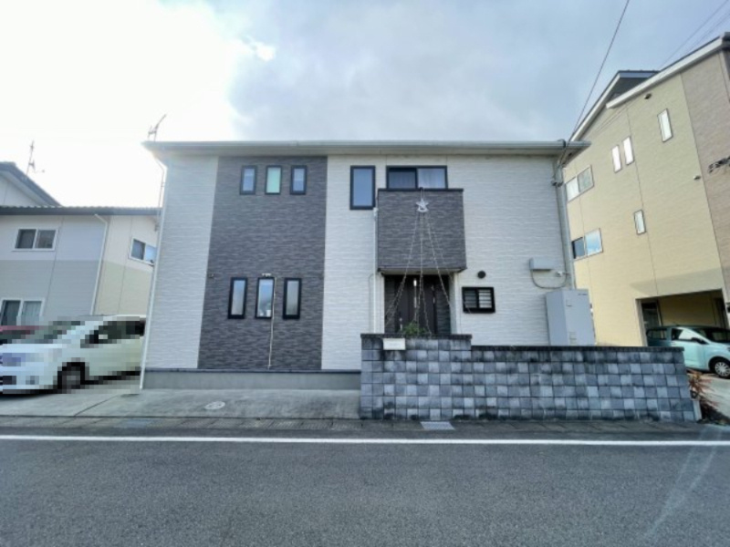 【中古戸建】前橋市総社町総社の外観|■外観