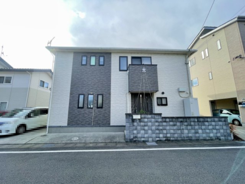 【中古戸建】前橋市総社町総社の外観|■外観