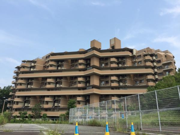 インペリアル千里青葉丘の外観