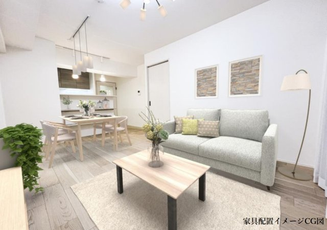 セザール第2妙蓮寺【仲介手数料無料】