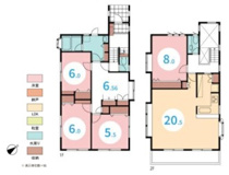 金沢区富岡西4丁目　中古住宅の画像