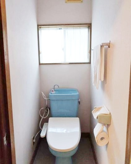 【中古】川越市的場中古住宅のトイレ|トイレもきれいです