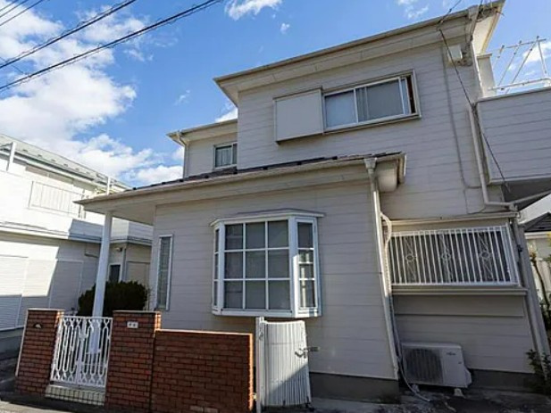 【中古】川越市的場中古住宅の外観