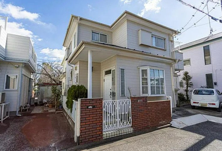 【中古】川越市的場中古住宅