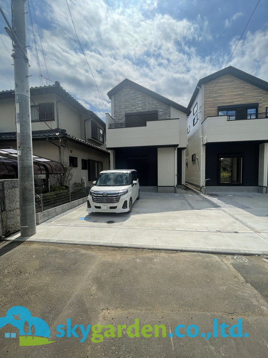 藤沢市本鵠沼6期　新築戸建　全3棟3号棟