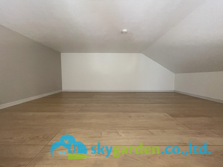 藤沢市本鵠沼6期　新築戸建　全3棟3号棟の洋室