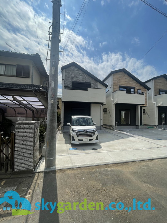 藤沢市本鵠沼6期　新築戸建　全3棟3号棟のその他