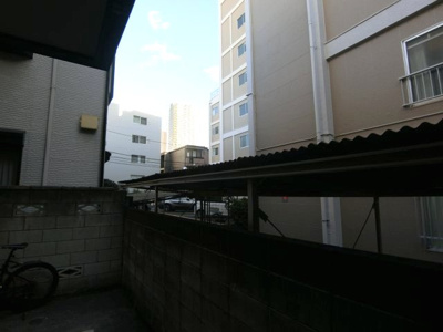 【展望】 | リーヴェルステージ武蔵小杉ディアス