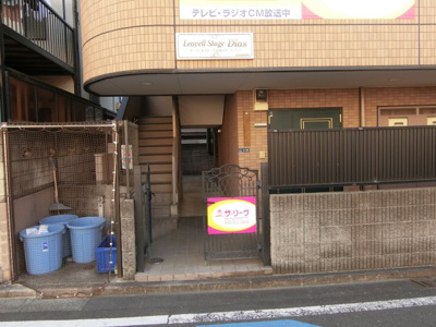 【エントランス】 | リーヴェルステージ武蔵小杉ディアス