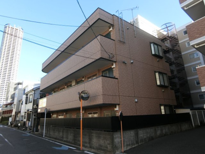 【外観】 | リーヴェルステージ武蔵小杉ディアス | 駅徒歩9分！