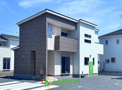 ワイウッドコート加須市馬内第１期　新築一戸建て　03の画像