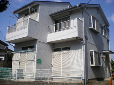 【外観】 | ヴァンベール・ワカバ