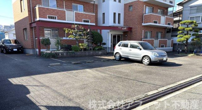 【駐車場】 | 夢番地弐番館