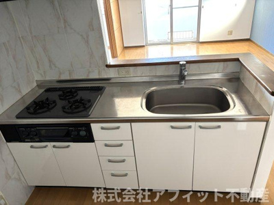 【キッチン】 | 夢番地弐番館 | システムキッチン