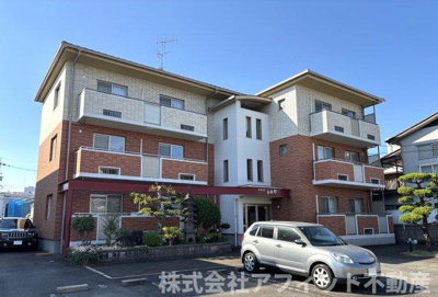 【外観】 | 夢番地弐番館 | 夢番地弐番館・鉄筋コンクリート造