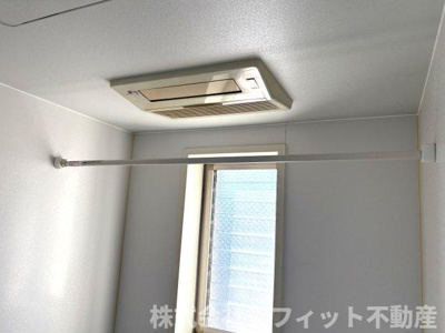 【その他】 | 夢番地弐番館 | 浴室換気乾燥機