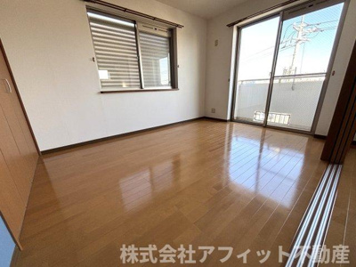 【その他】 | 夢番地弐番館 | 洋室6.3帖