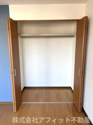 【その他】 | 夢番地弐番館 | クローゼット