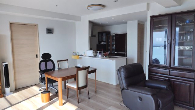 64792　ライオンズ岐阜プレミストタワー35のキッチン