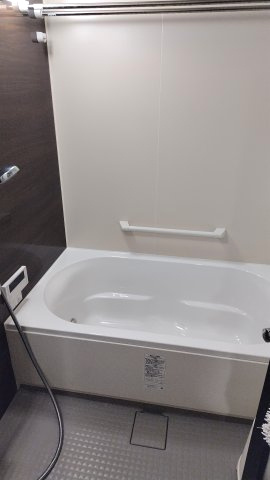 64792　ライオンズ岐阜プレミストタワー35の浴室