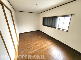 【洋室】 | 伊丹市東有岡３丁目中古戸建 | ２階洋室7.5帖です♪ぜひ現地でご覧ください！お気軽にネクストホープ不動産販売までお問い合わせを！！