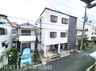 【展望】 | 伊丹市東有岡３丁目中古戸建 | バルコニーからの眺望です♪住宅街です！