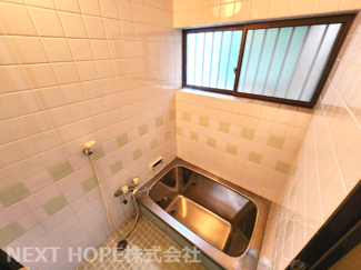 【浴室】 | 伊丹市東有岡３丁目中古戸建 | 浴室です♪一日の疲れを癒してくれます！