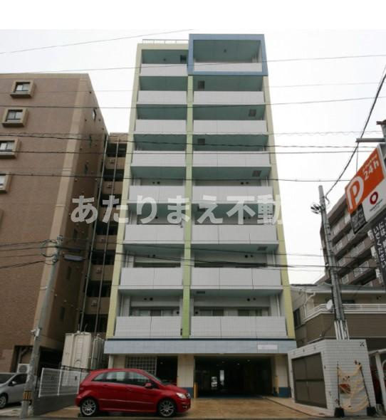 イル・ルビコーネの外観