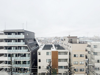 【展望】 | バルコニーからの景色です～即日のご見学可能～　お問合せはお気軽にどうぞ。