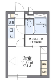 【間取り】 | レクリチュール立川