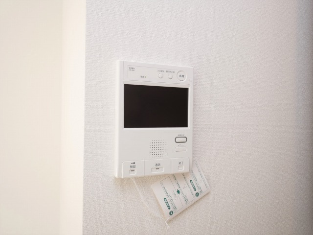 エスリード本町レジデンスのセキュリティ