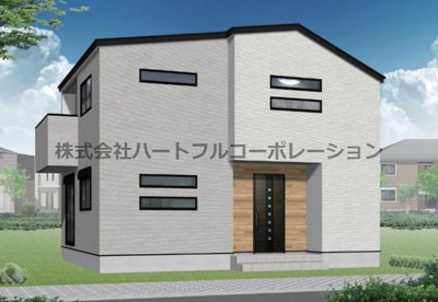 【外観】 | 神戸市垂水区つつじが丘2丁目　新築戸建 　仲介手数料無料！ | 垂水区つつじが丘2　新築 　仲介手数料無料！