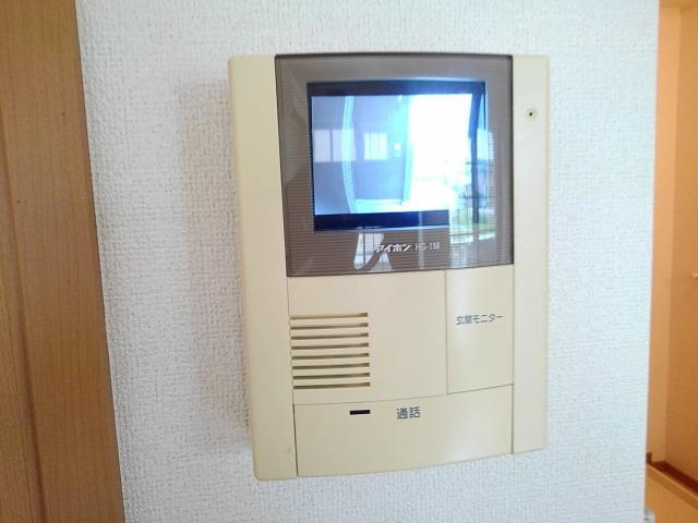 メゾンドラフレＢのセキュリティ|セキュリティ